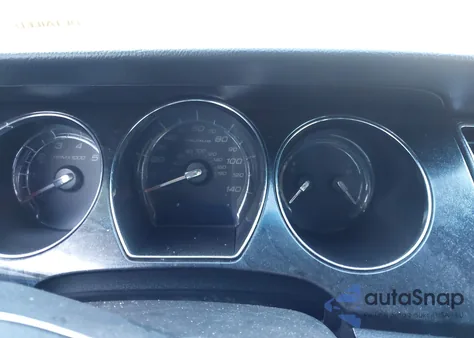 2012 Ford Taurus из США, поврежденный, VIN 1FA8P2FW0CG101613